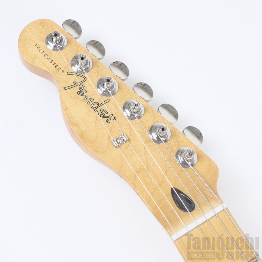 Fender Player II Telecaster Left-Handed (3-Color Sunburst) - 谷口楽器