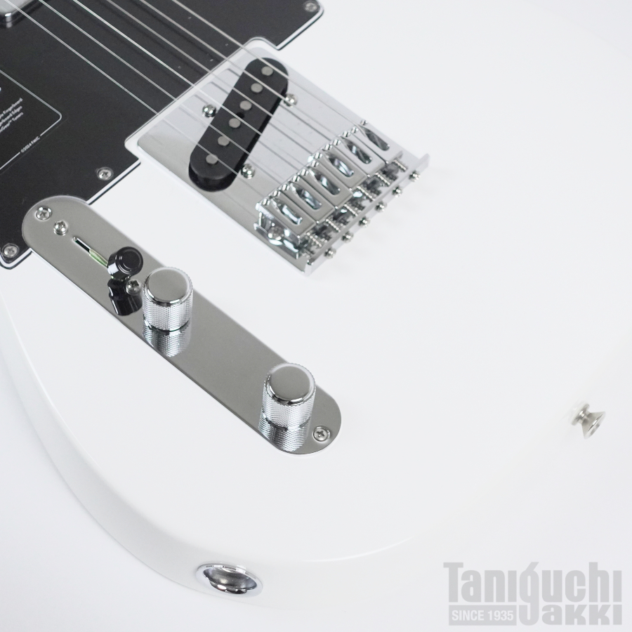 Fender Player II Telecaster Left-Handed (Polar White) - 谷口楽器