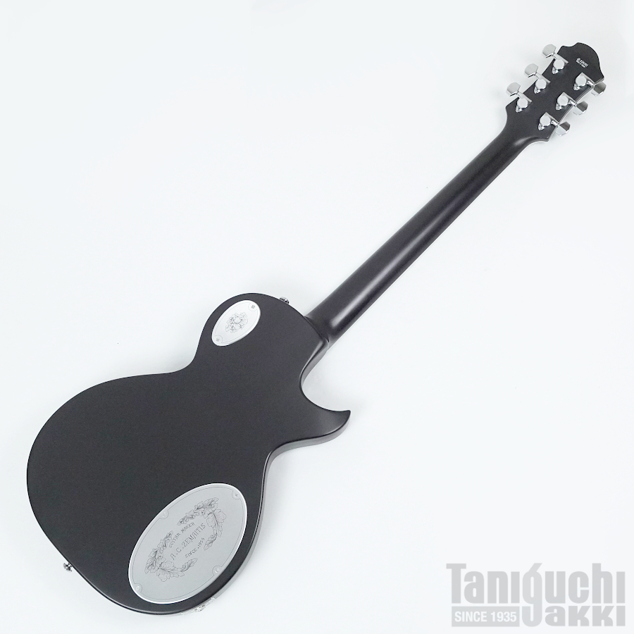 Zemaitis MFG-AC-24/LH Black - 谷口楽器
