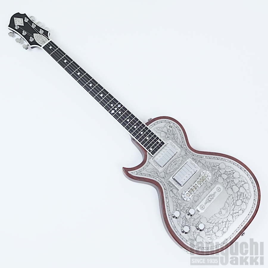 Zemaitis MFG-AC-24/LH Natural - 谷口楽器