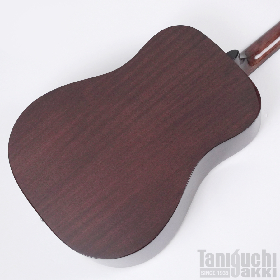 Fender CD-60S LH (レフトハンド/左利き用) - 谷口楽器