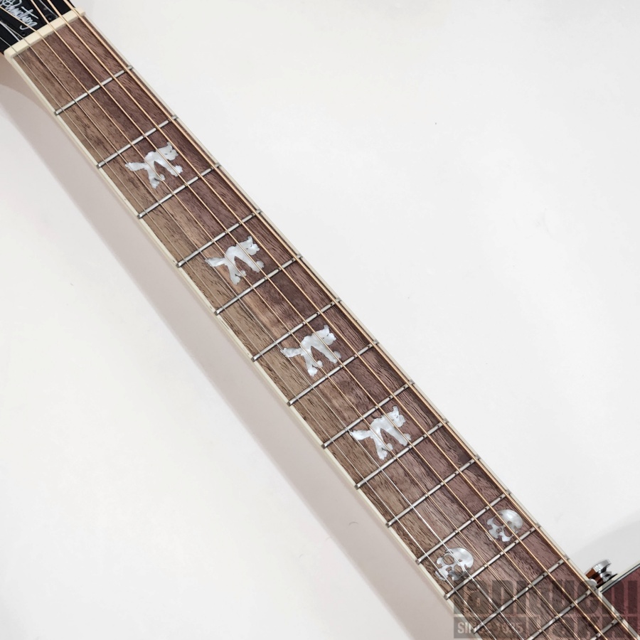 Fender Tim Armstrong Hellcat Left-Hand - 谷口楽器