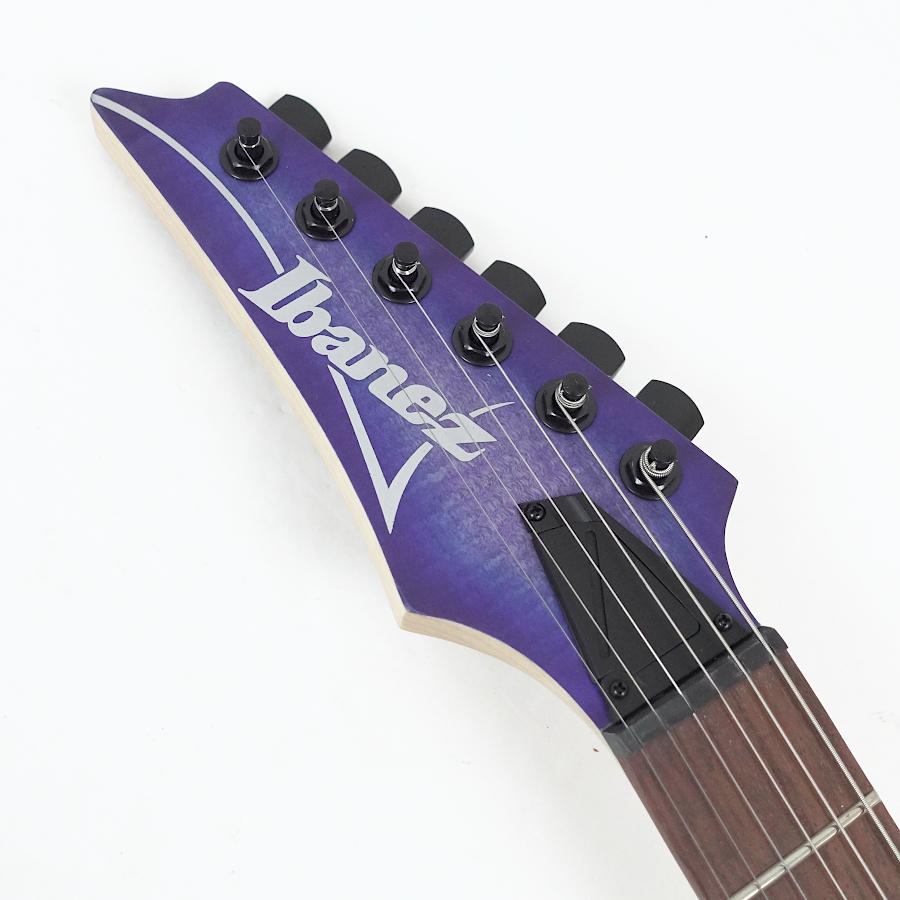 Ibanez RGA42FML (Blue Lagoon Burst Flat) - 谷口楽器