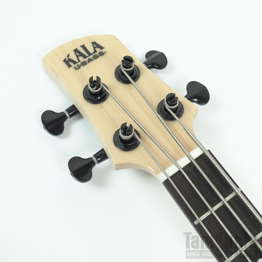 KALA U・BASS-SB-TB-FS/Left Handed (Solid Body 4-String) - 谷口楽器