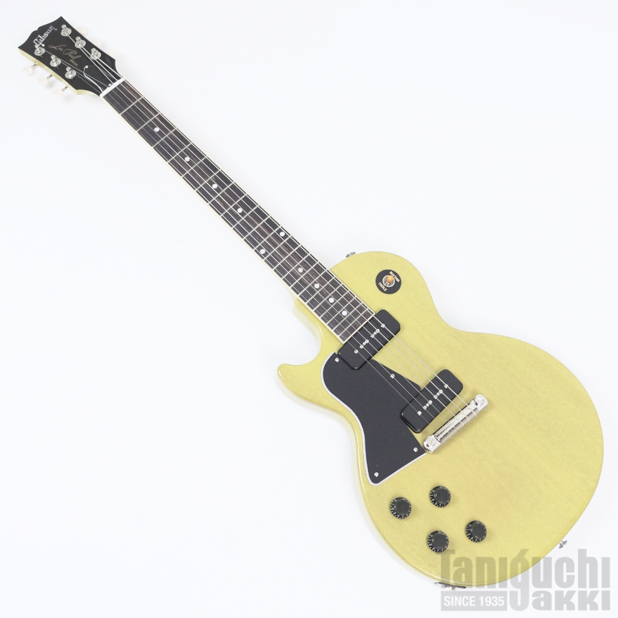 Gibson Les Paul Special Left Hand (TV Yellow) - 谷口楽器