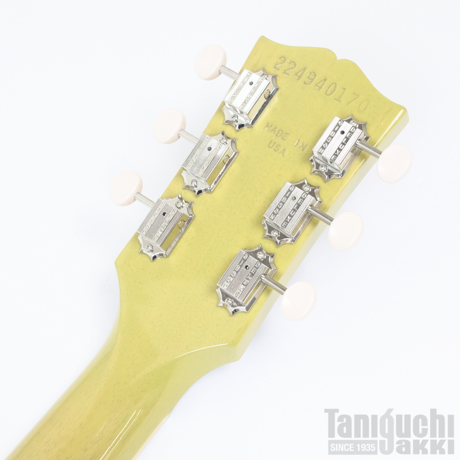 Gibson Les Paul Special Left Hand (TV Yellow) - 谷口楽器