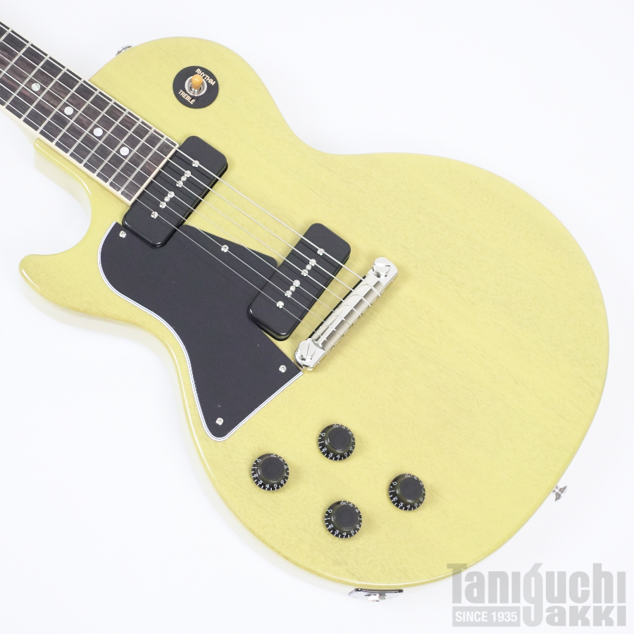Gibson Les Paul Special Left Hand (TV Yellow) - 谷口楽器