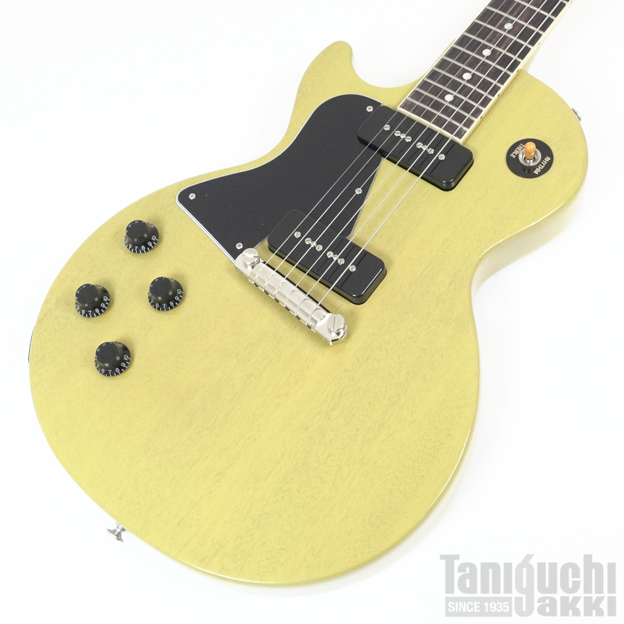 Gibson Les Paul Special Left Hand (TV Yellow) - 谷口楽器