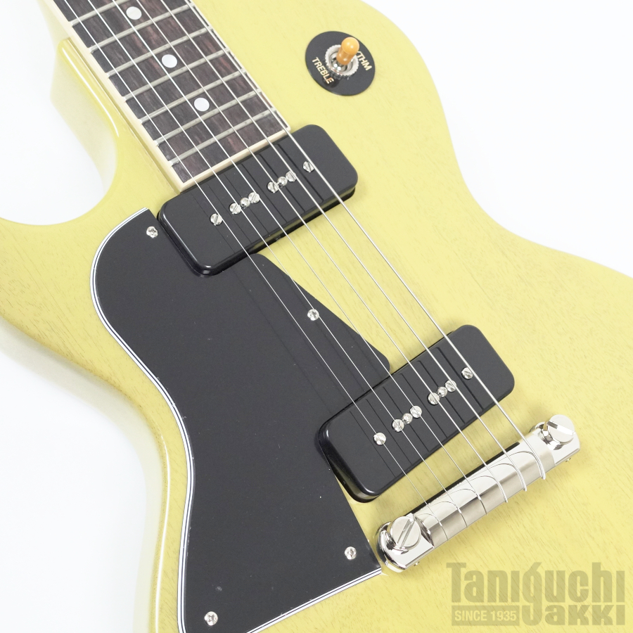 Gibson Les Paul Special Left Hand (TV Yellow) - 谷口楽器