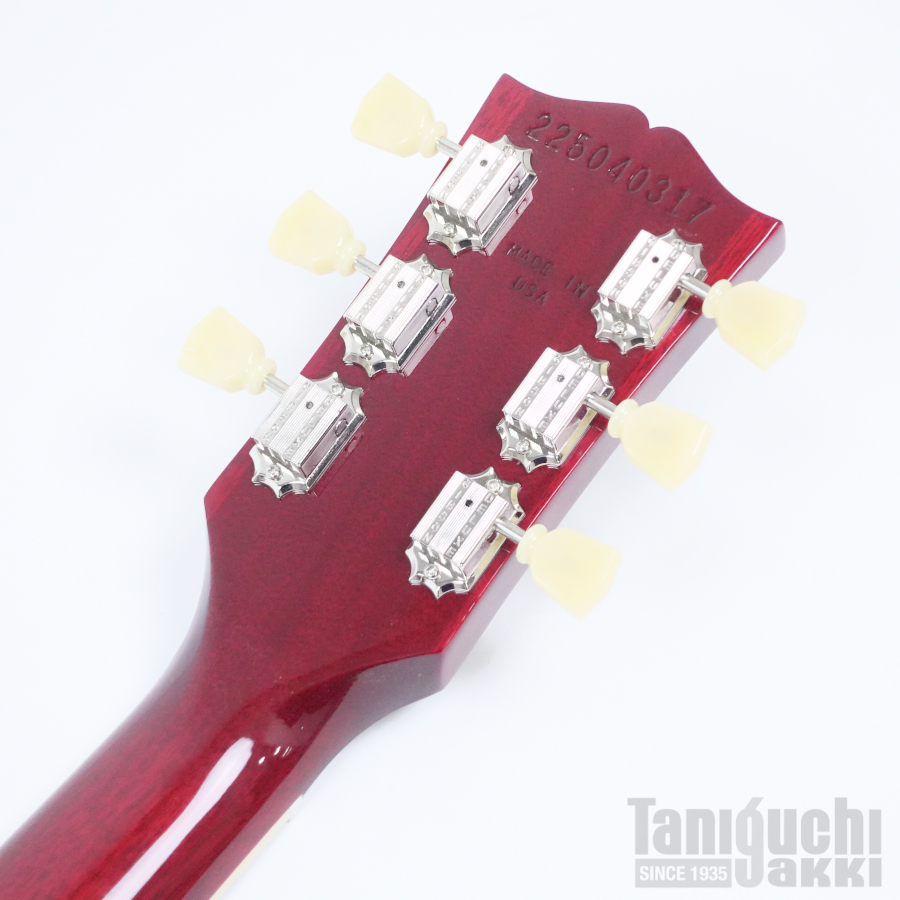 Gibson SG Standard '61 Left Handed (Vintage Cherry) - 谷口楽器