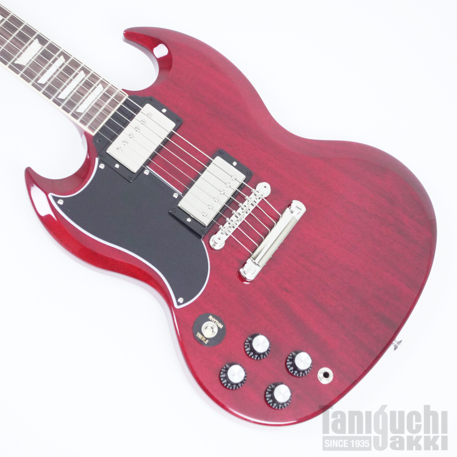 Gibson SG Standard Left Handed (Heritage Cherry) - 谷口楽器