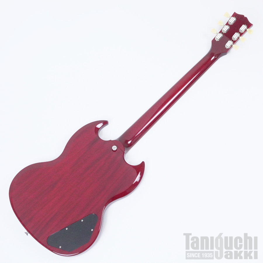 Gibson SG Standard '61 Left Handed (Vintage Cherry) - 谷口楽器