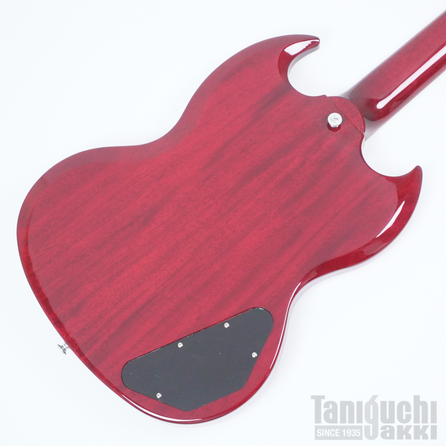 Gibson SG Standard '61 Left Handed (Vintage Cherry) - 谷口楽器
