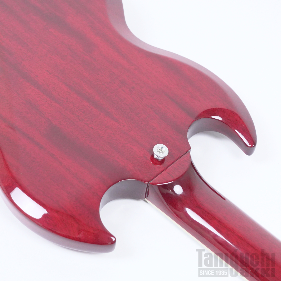 Gibson SG Standard '61 Left Handed (Vintage Cherry) - 谷口楽器