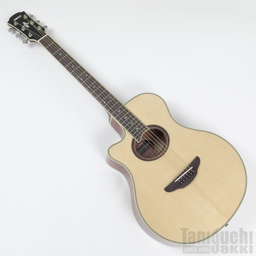 YAMAHA APX700II Left Hand - 谷口楽器