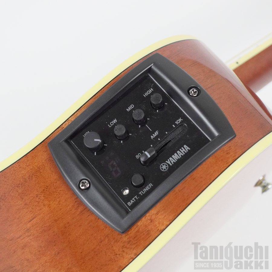 YAMAHA APX700II Left Hand - 谷口楽器