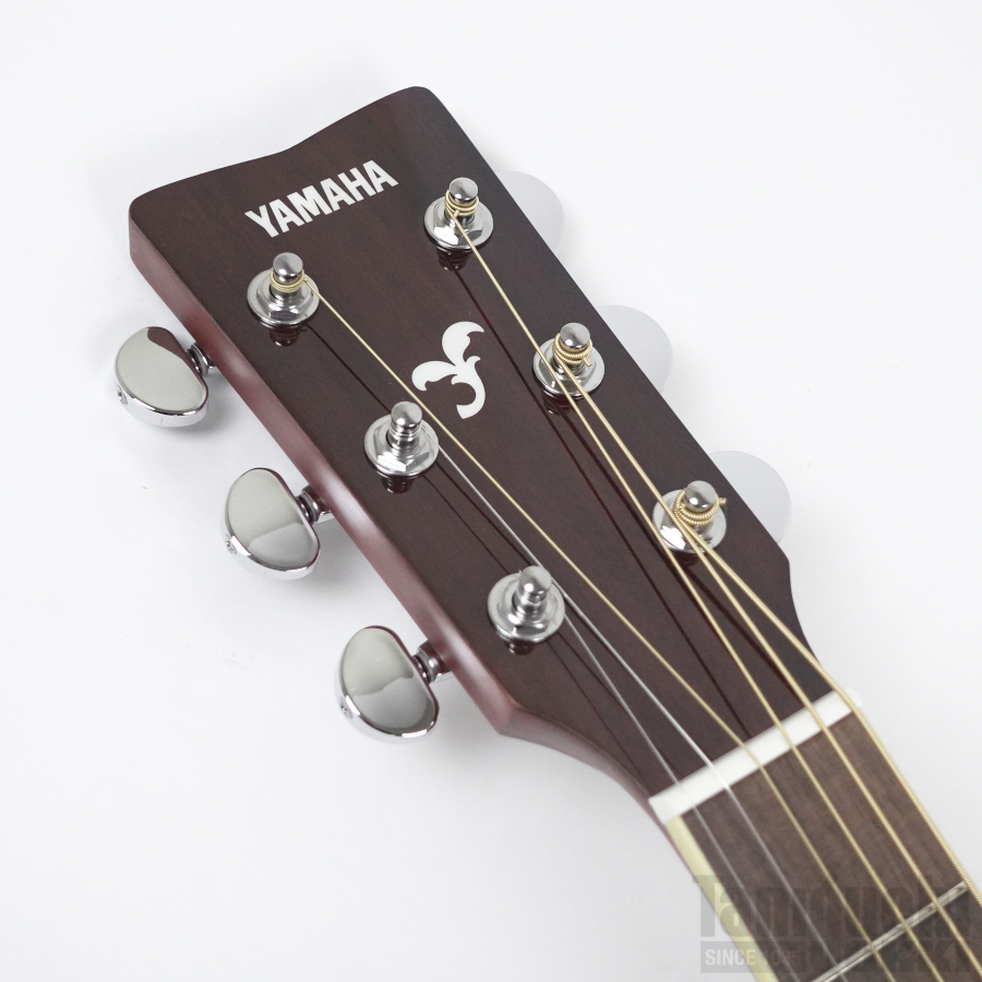 YAMAHA FG-820L 入門セット付【レフトハンド/左利き用】 - 谷口楽器