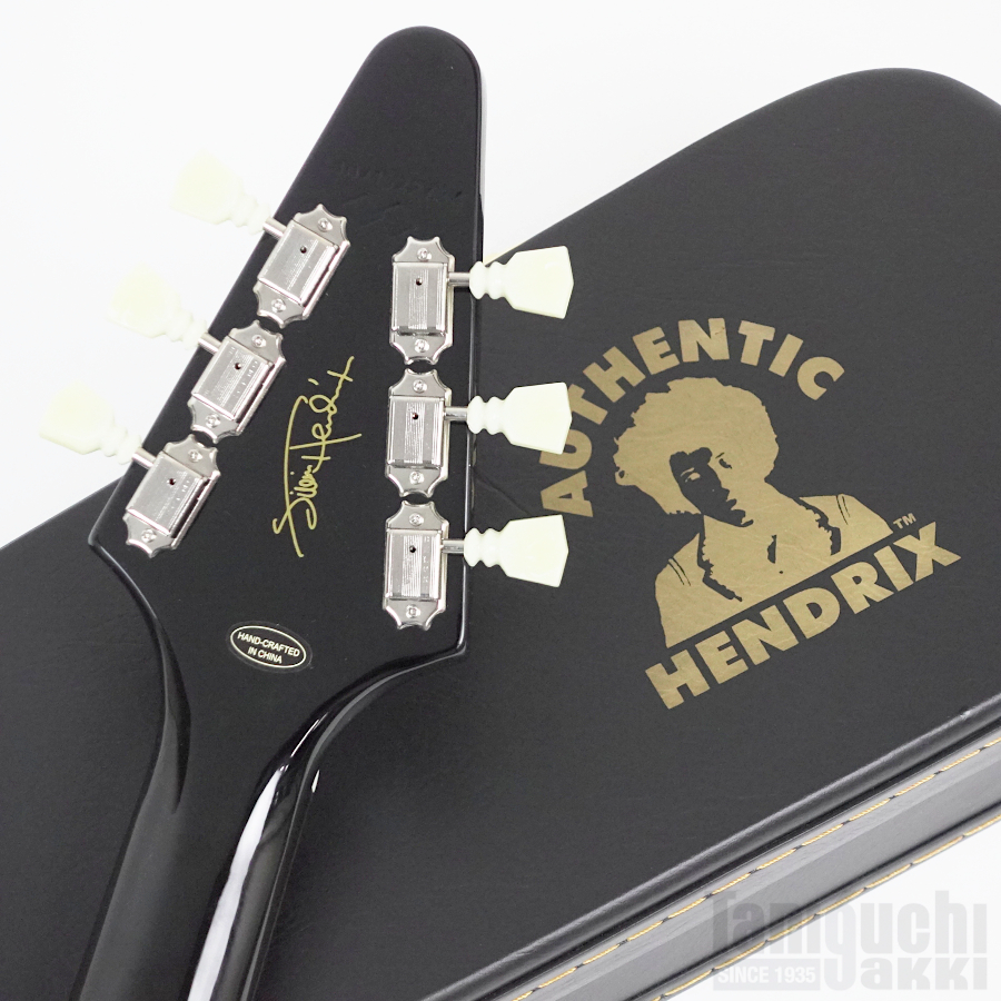 Epiphone Inspired By Gibson Custom Jimi Hendrix “Love Drops