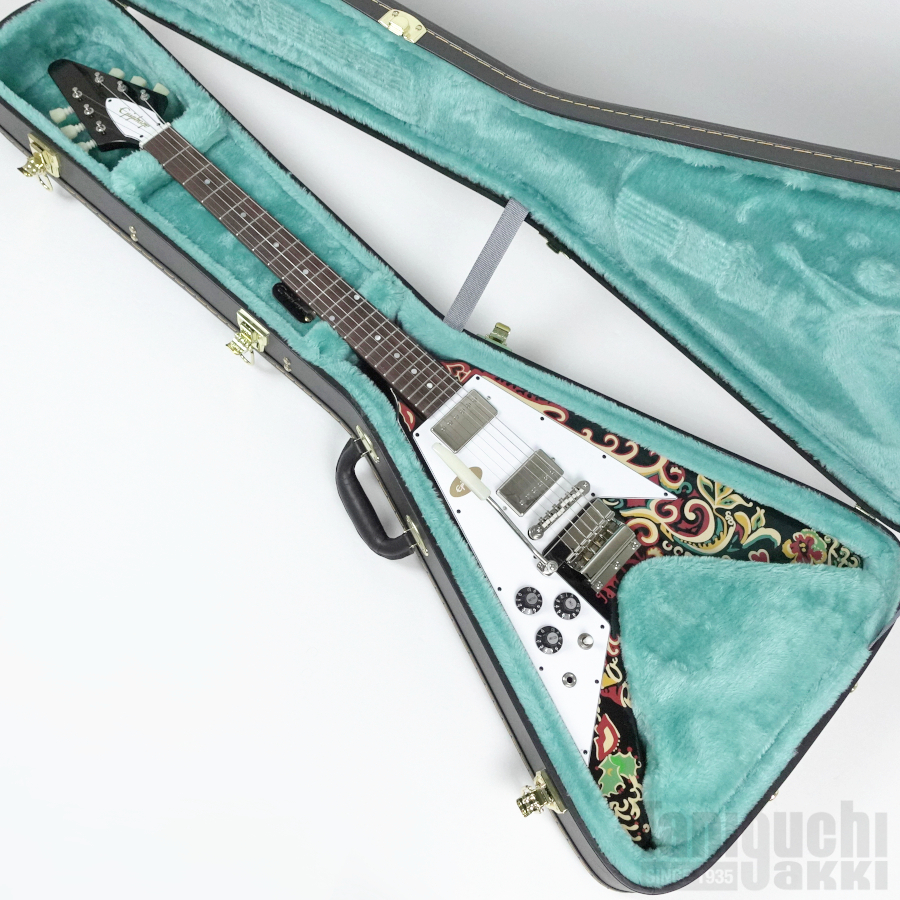 Epiphone Inspired By Gibson Custom Jimi Hendrix “Love Drops