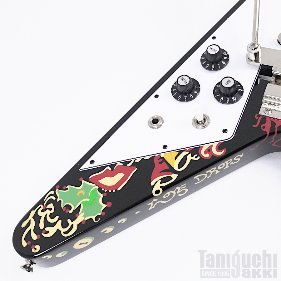Epiphone Inspired By Gibson Custom Jimi Hendrix “Love Drops