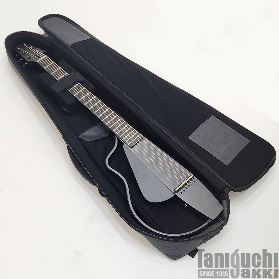 2026年10~12月頃再入荷予定】Natasha NBSG Steel-Lefty (Black) - 谷口楽器