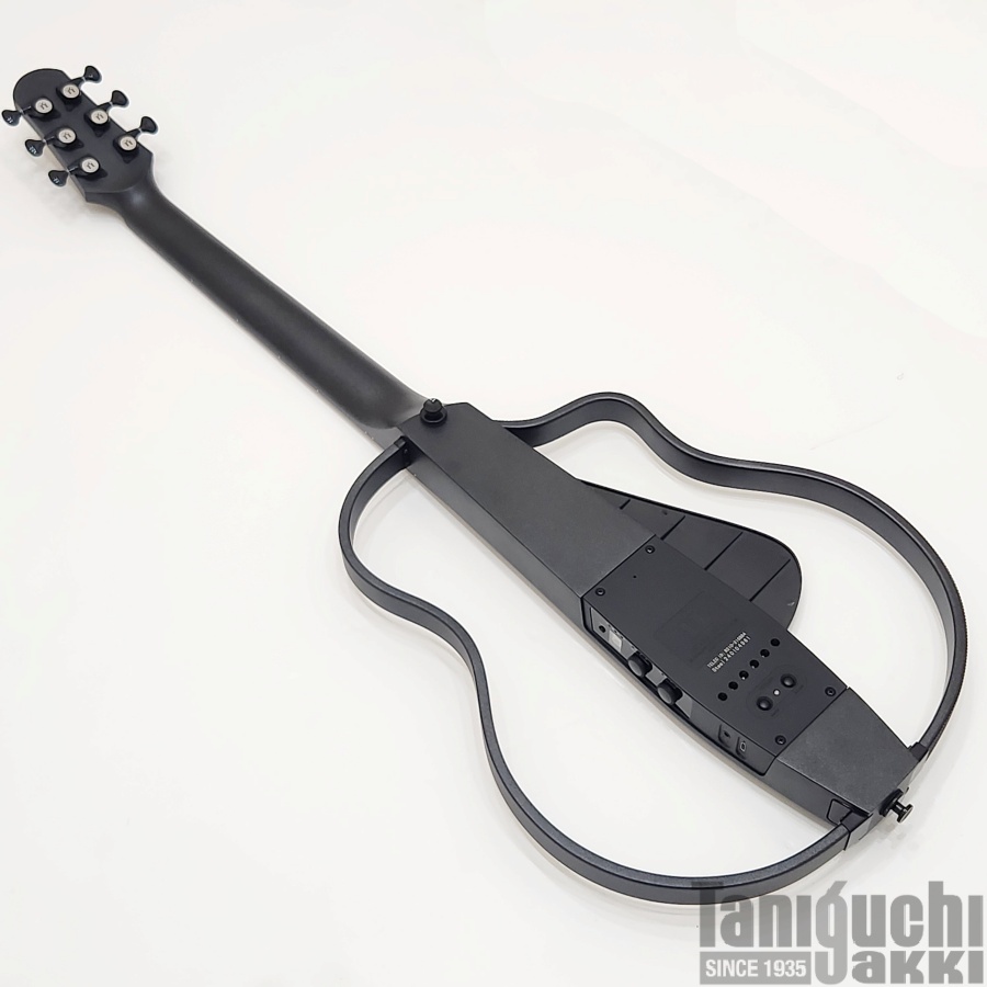 2026年10~12月頃再入荷予定】Natasha NBSG Steel-Lefty (Black) - 谷口楽器