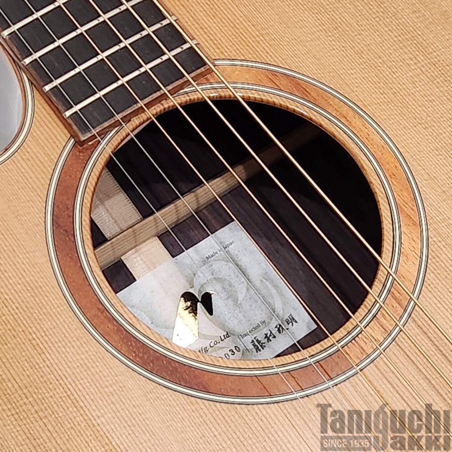 Morris “Hand Made Premium” SE-102LH #2208030 - 谷口楽器