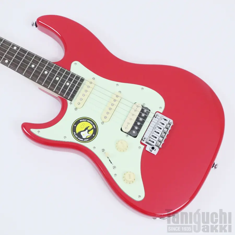 Sire S7 Left Hand (Champagne Gold Metallic) - 谷口楽器