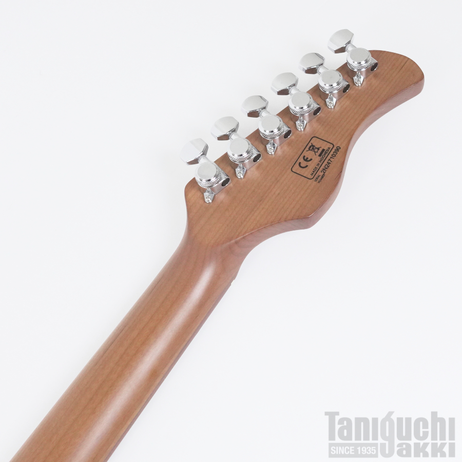 Sire S7 Left Hand (Champagne Gold Metallic) - 谷口楽器