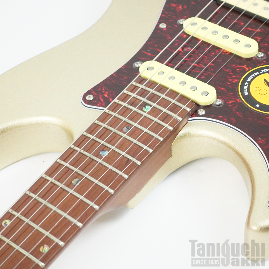 Sire S7 Left Hand (Champagne Gold Metallic) - 谷口楽器