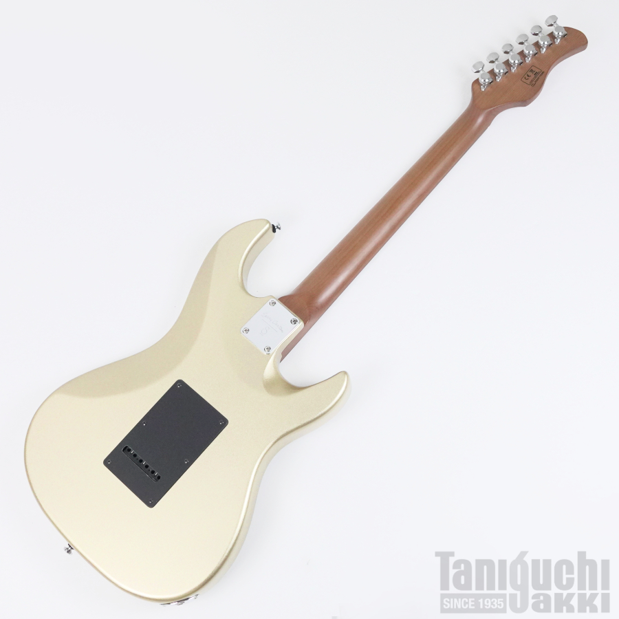 Sire S7 Left Hand (Champagne Gold Metallic) - 谷口楽器