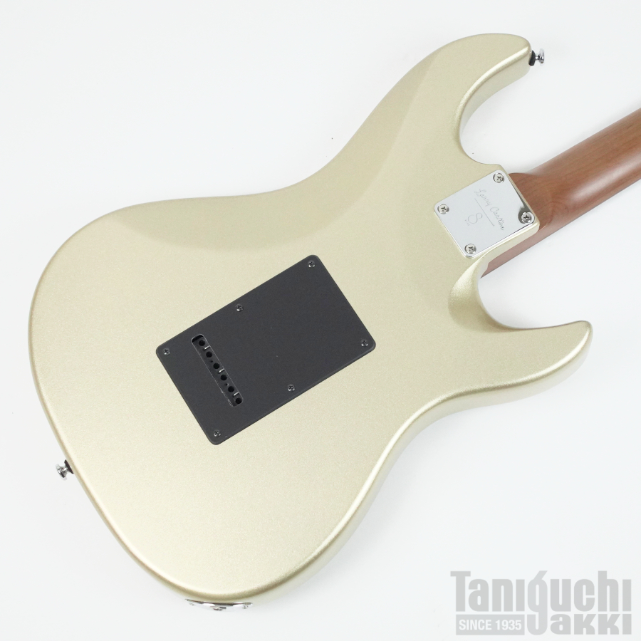 Sire S7 Left Hand (Champagne Gold Metallic) - 谷口楽器