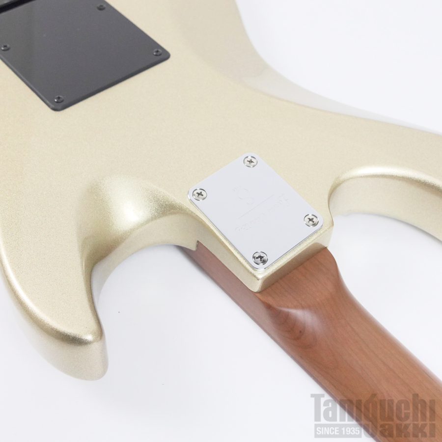 Sire S7 Left Hand (Champagne Gold Metallic) - 谷口楽器