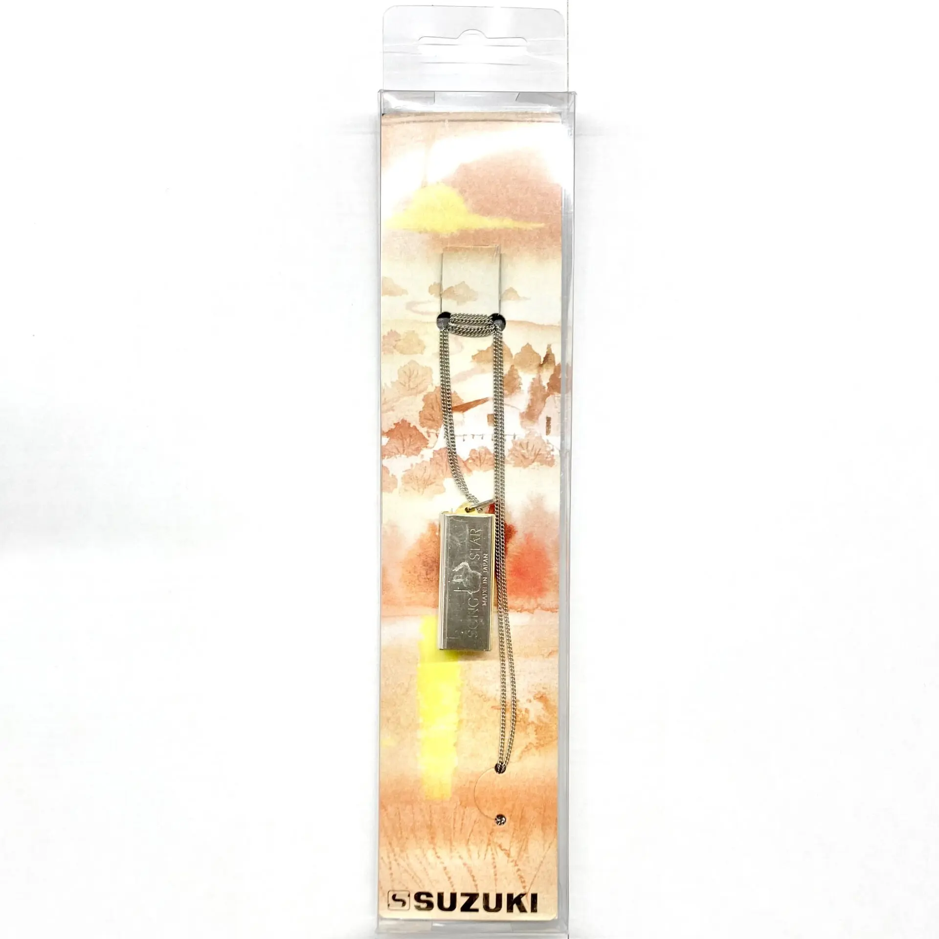 SUZUKI PURE HARP MR-550H 【10ホールズ(ブルースハープ)】 - 谷口楽器
