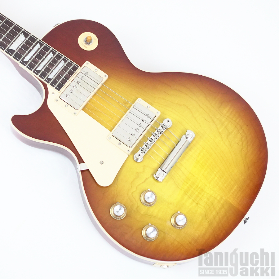 Gibson Les Paul Standard '60s Left Handed (Iced Tea) ※SOLD OUT