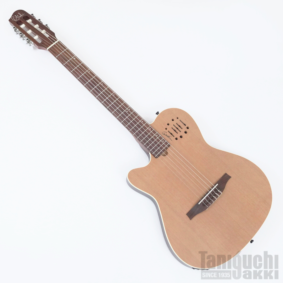 Godin Multiac Nylon Encore Left-Handed - 谷口楽器