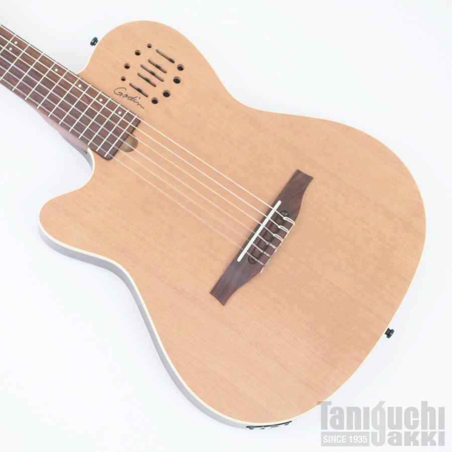 Godin Multiac Nylon Encore Left-Handed - 谷口楽器