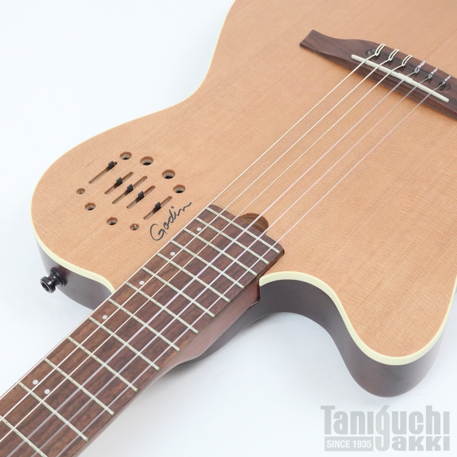 Godin Multiac Nylon Encore Left-Handed - 谷口楽器