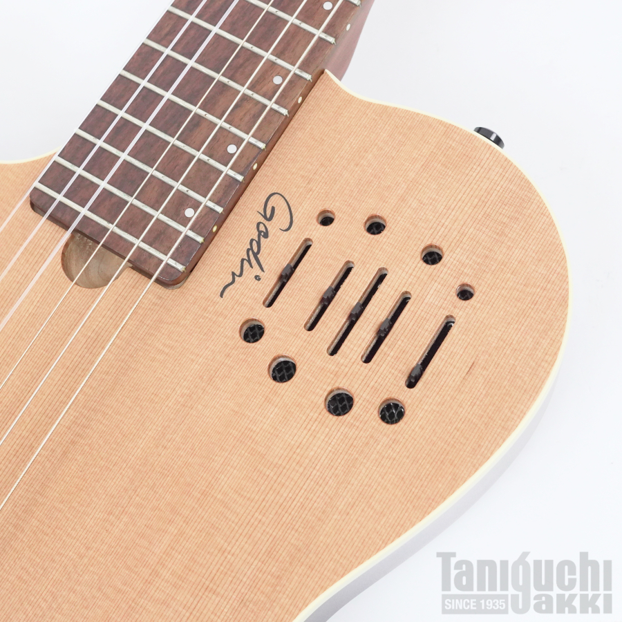 Godin Multiac Nylon Encore Left-Handed - 谷口楽器