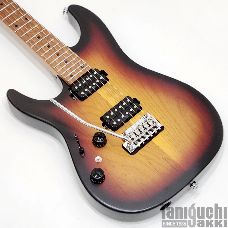 Ibanez -Prestige- AZ2402L (Tri-fade Burst Flat) #F2621953 - 谷口楽器