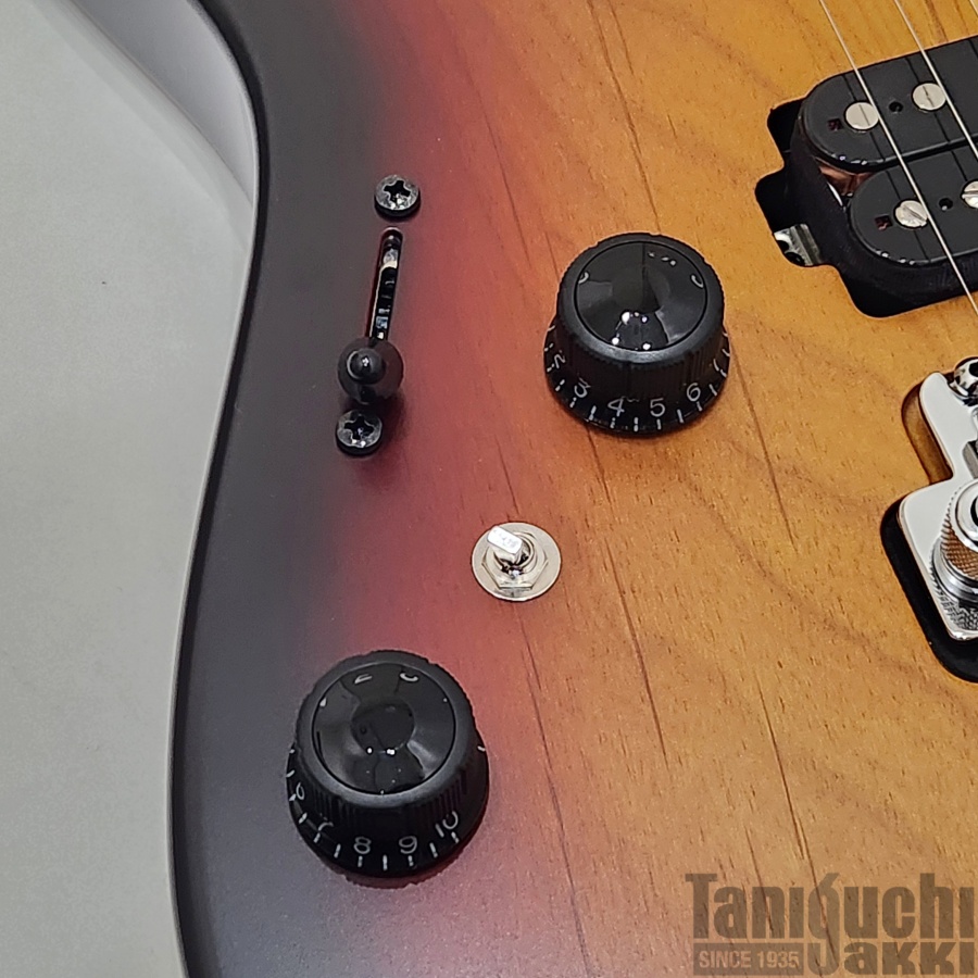 Ibanez -Prestige- AZ2402L (Tri-fade Burst Flat) #F2621953 - 谷口楽器
