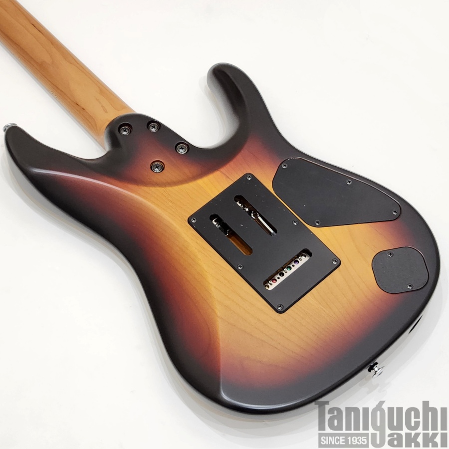 Ibanez -Prestige- AZ2402L (Tri-fade Burst Flat) #F2621953 - 谷口楽器