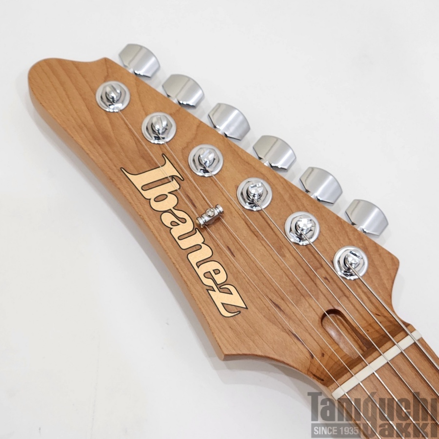 Ibanez -Prestige- AZ2402L (Tri-fade Burst Flat) #F2621953 - 谷口楽器