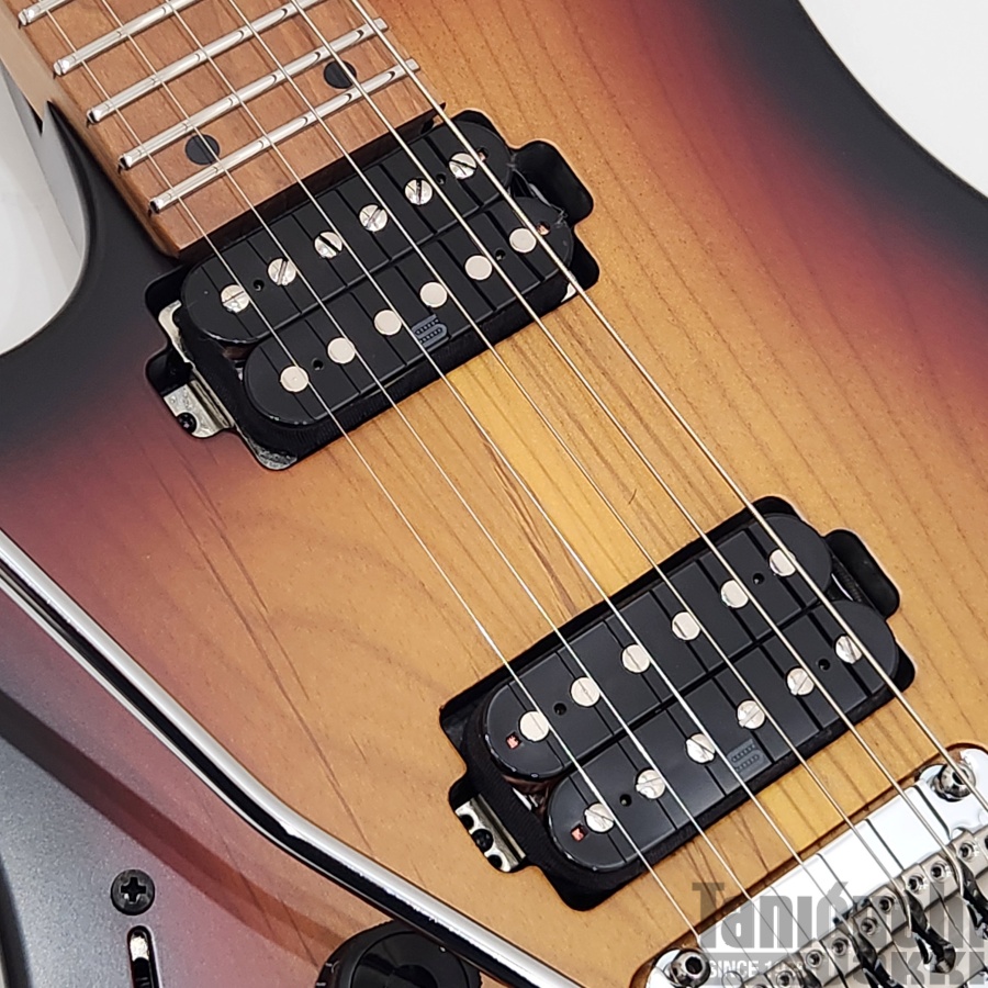 Ibanez -Prestige- AZ2402L (Tri-fade Burst Flat) #F2621953 - 谷口楽器