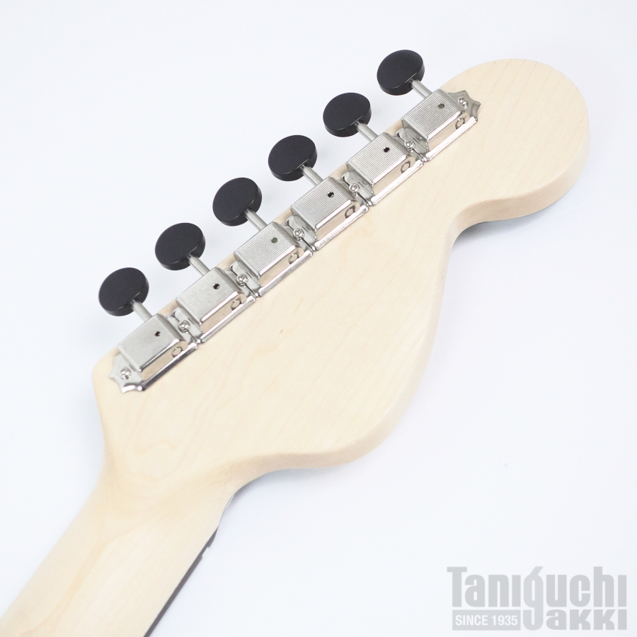 Psychederhythm Rhythmcaster Lefty (British Racing Green Burst