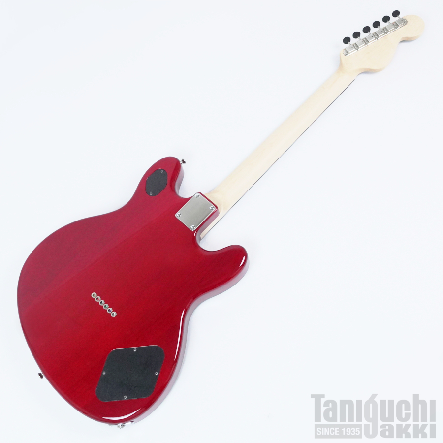 Psychederhythm Rhythmcaster Lefty (British Racing Green Burst