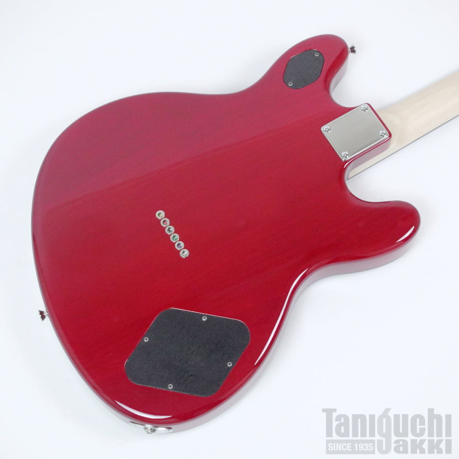 Psychederhythm Rhythmcaster Lefty (British Racing Green Burst