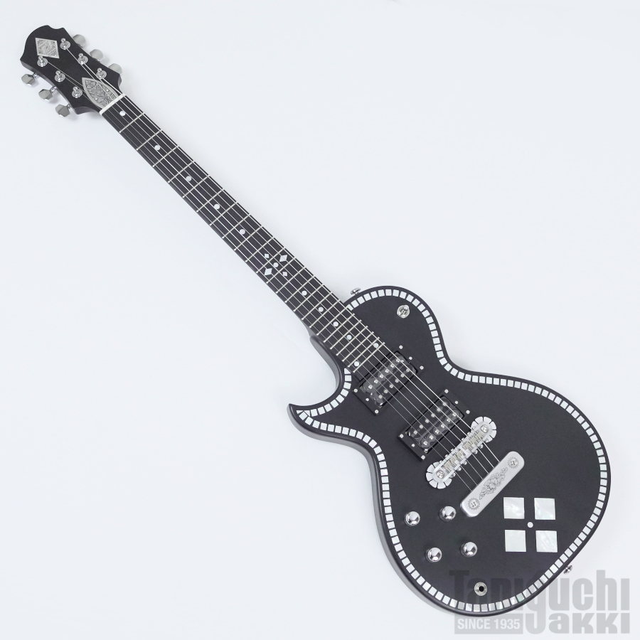 Zemaitis IFG-AC-24/LH DIA Black - 谷口楽器