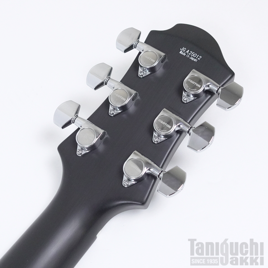 Zemaitis IFG-AC-24/LH DIA Black - 谷口楽器