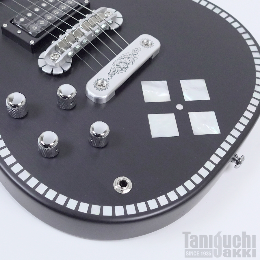 Zemaitis IFG-AC-24/LH DIA Black - 谷口楽器